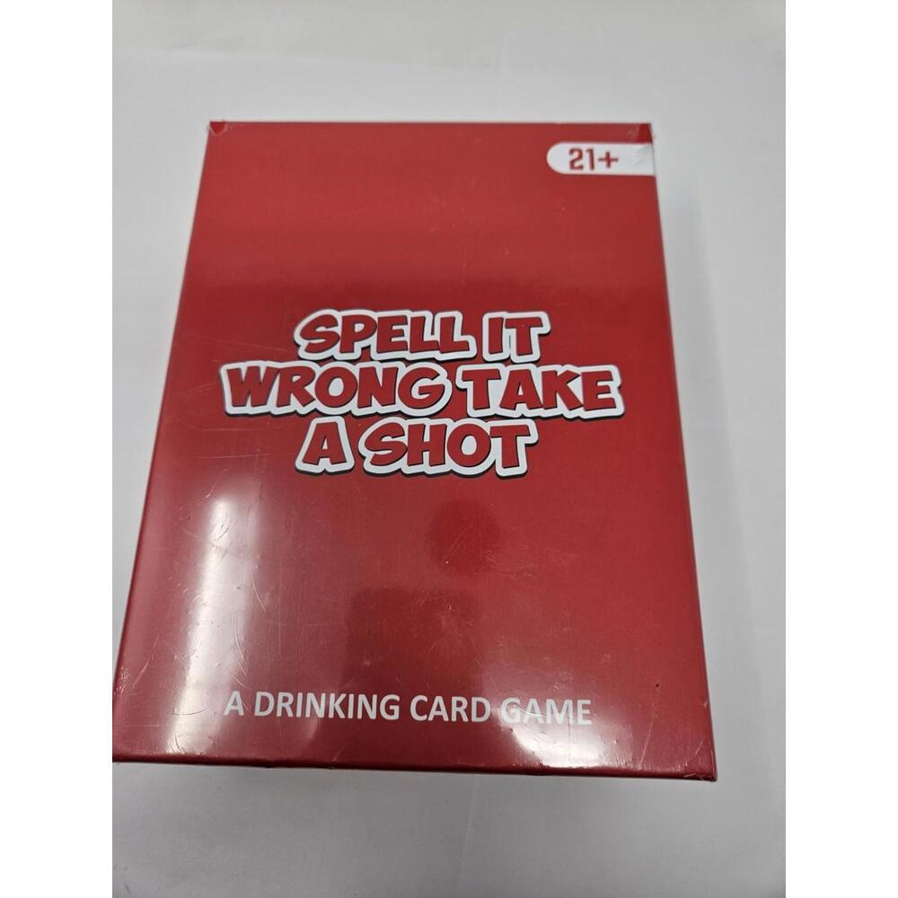 You Are The Worst Game by Go! Games ~ New Party Game